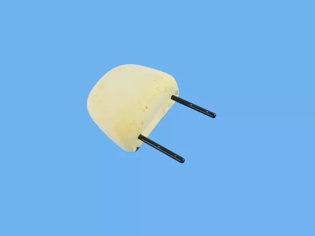 Genuine Mopar Headrest Foam Outboard 68275689AA
