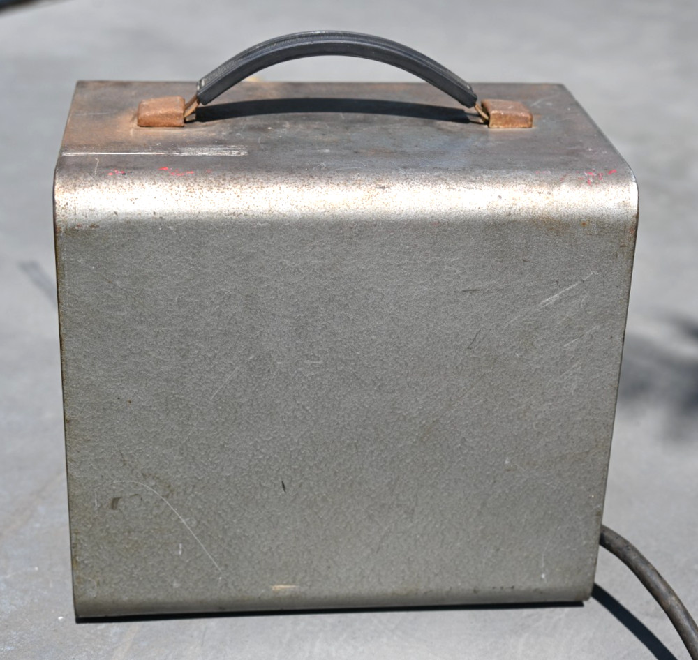 X-S Power Start TRANSISTOR REGULATOR TESTER Mod 307 w/ORIGINAL TESTING LEADS USA