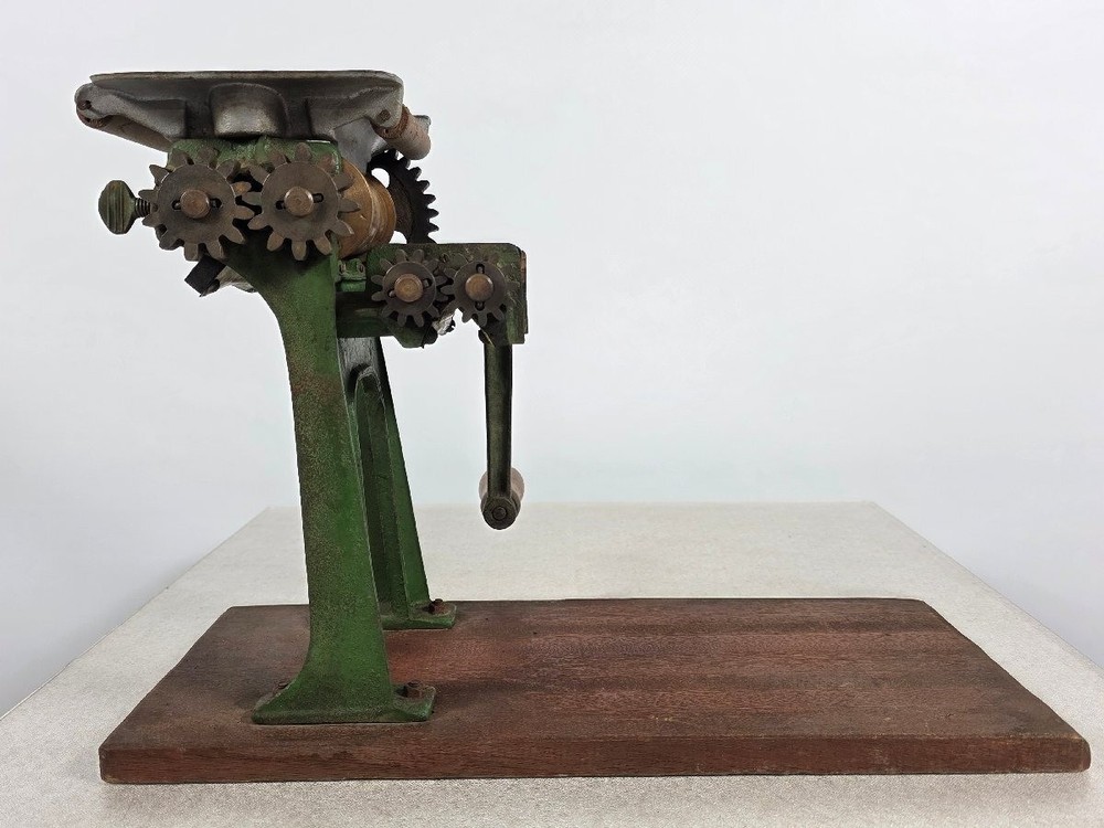 Ono Type 1 Noodle Making Machine Model 1 Double-edged Maker