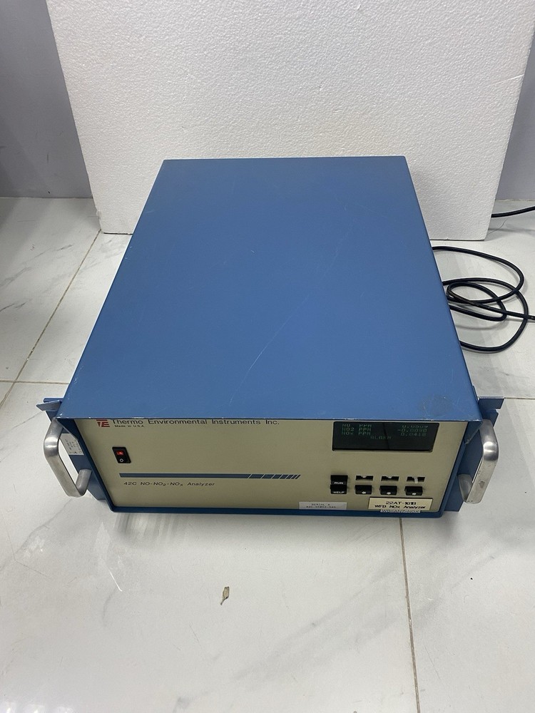 Thermo Environmental Instruments 42C No NO2 NOx Analyzer