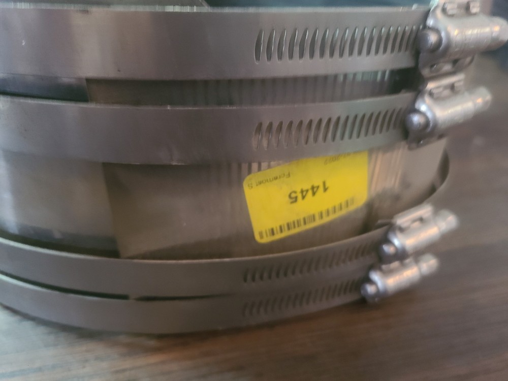 CISPI 310 Coupling