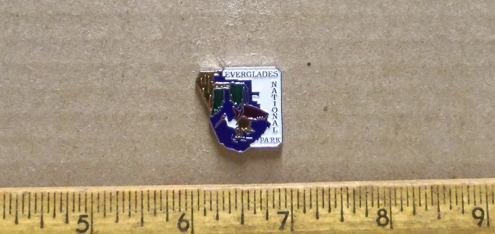 Everglades National Park Pin