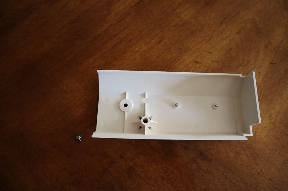 Small Mid Panel Replacement Part Only for Knitking PC Bulky Knitting Machine