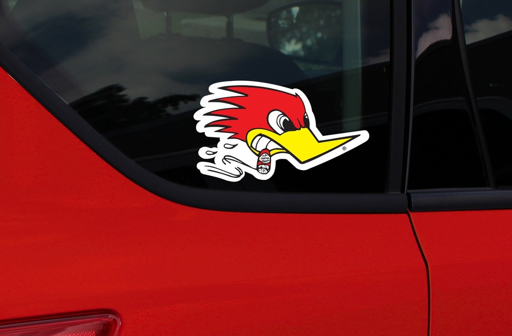 Chroma Graphics Mr Horsepower 3pc Stick-Onz Decal