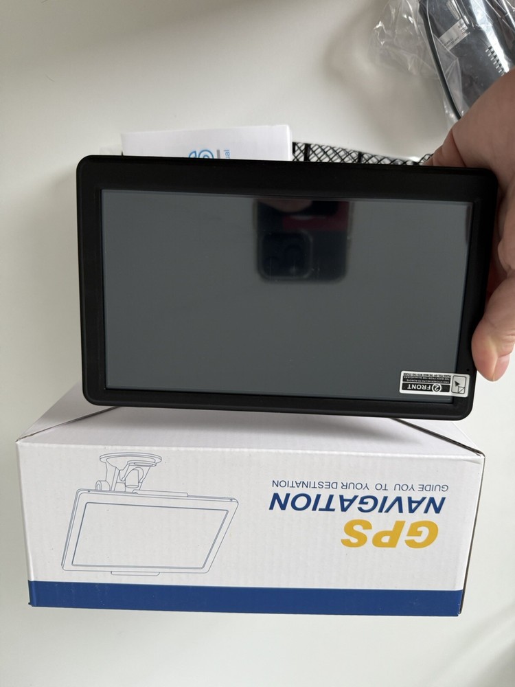 Vinone Navigation GPS - Black - great condition