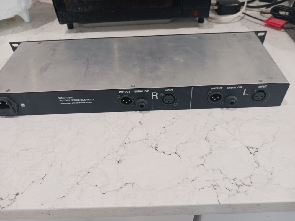 dav bg1u microphone preamp