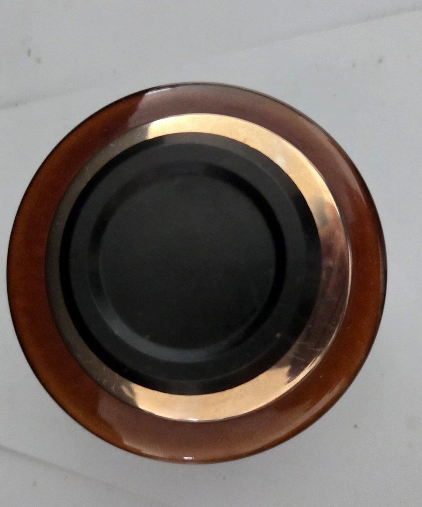 Coffee Pot Le Povencal Mushroom Pattern