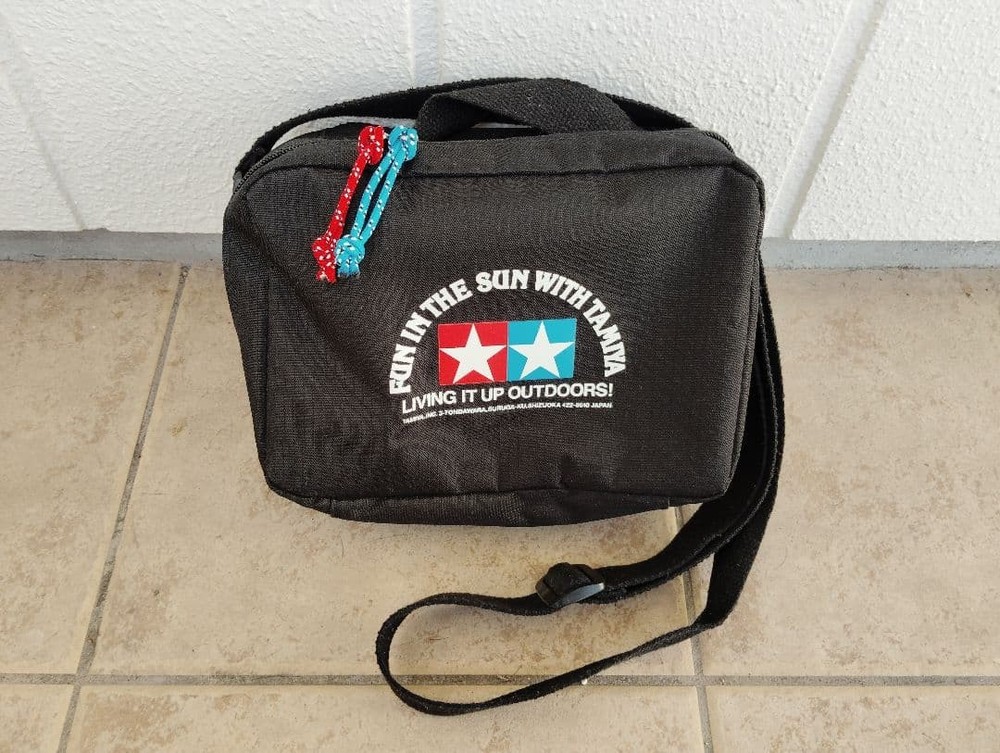 Tamiya Mini 4Wd Pouch Shoulder Bag