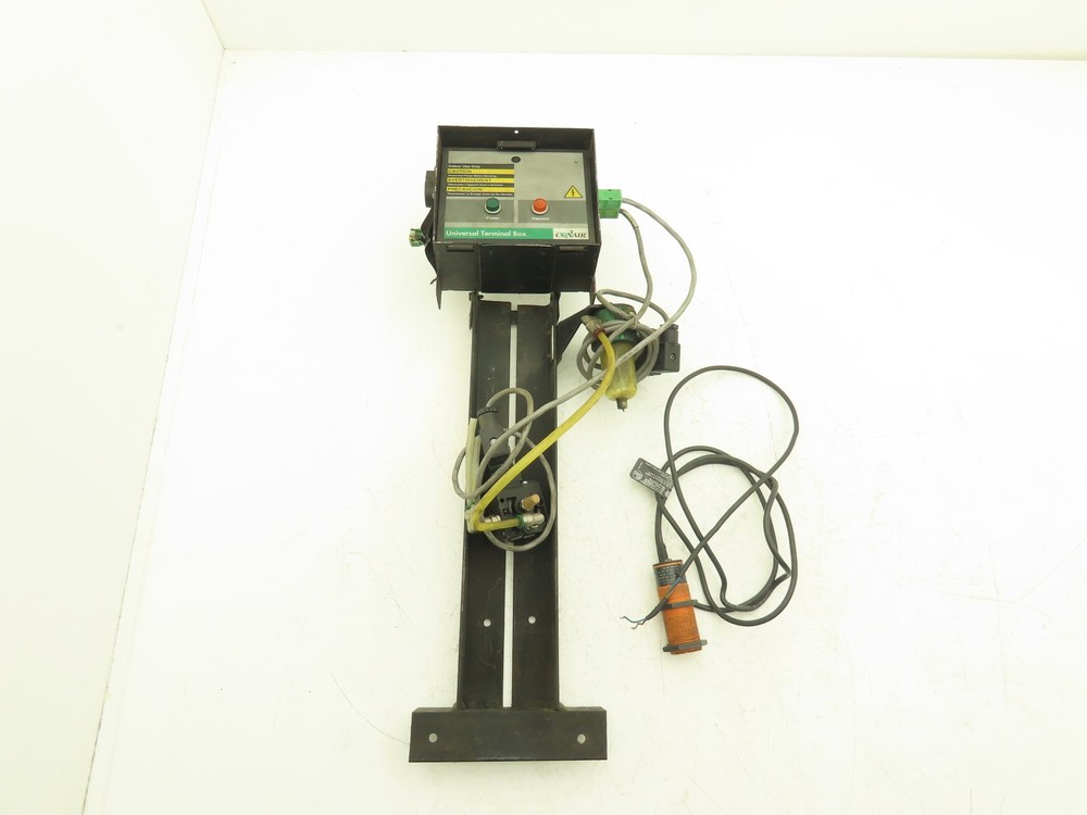 Conair UTB Universal Terminal Box Injection Molding Flow Control