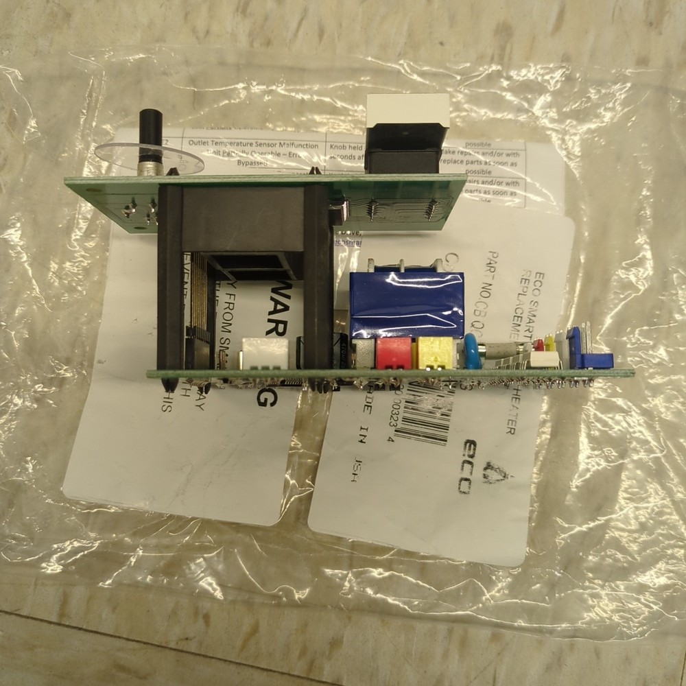 ECOSMART CB QC MEDLRG CONTROL BOARD FOR ECO 18 24 27