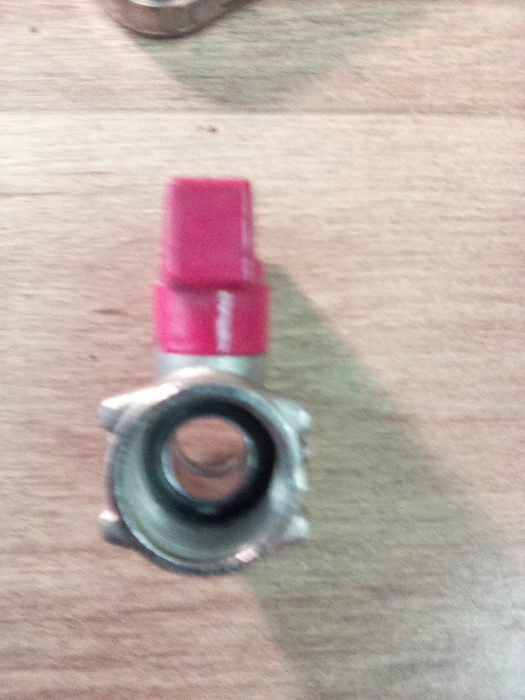 Simplex 3205268 KFE Ball Valve