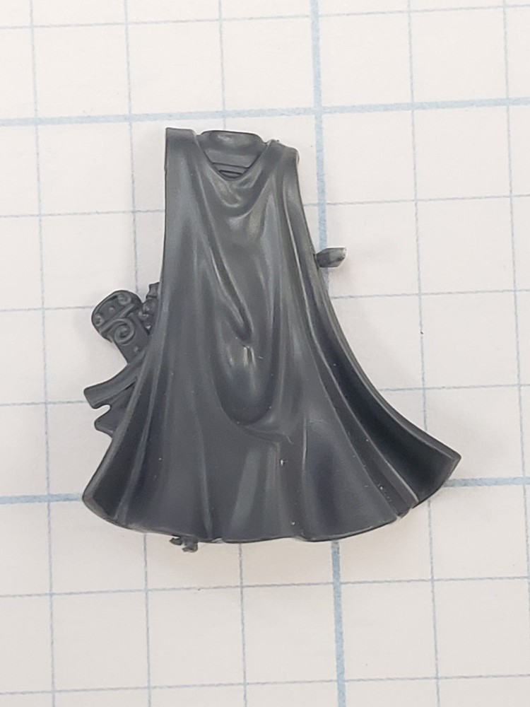 Warhammer Old World Cathay Bits Celestial Cities Gate Master Cape w Sheath #04
