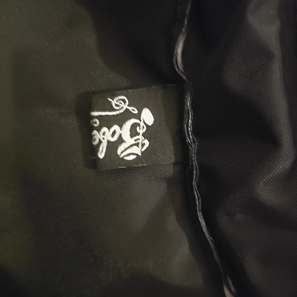 Bobelock Cello Soft Bag Slim Shaped Basic Travel Bag Black Missing Strap