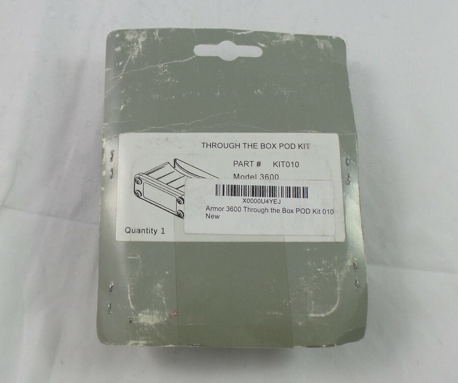 Armor Through the Box Pod Kit for 3600 Ruuged Case (KIT010)