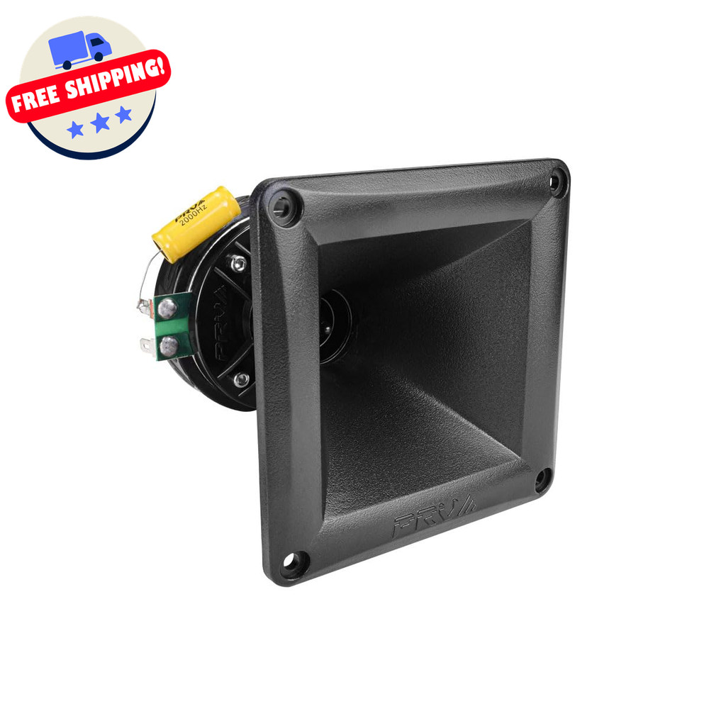 150W Pro Audio Horn Speaker PRV AUDIO 1" Exit Compression Driver