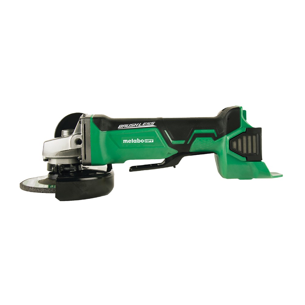 Metabo HPT G18DBALP4 18V 4-1/2-5" Bare Tool Grinder