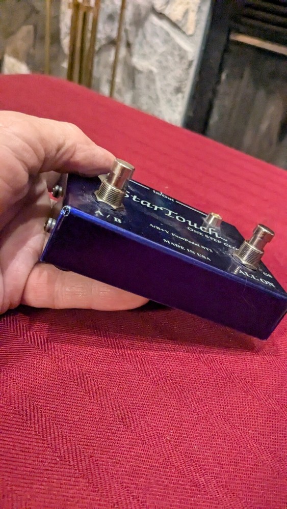 Startouch ST-2 Guitar Pedal