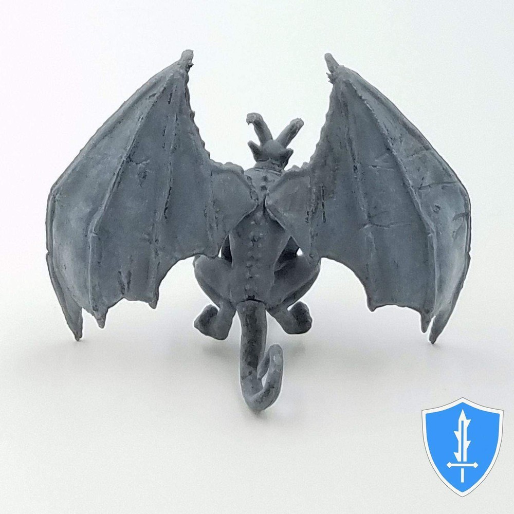 Gargoyle - Kingmaker Dressing Pathfinder Battles D&D Miniature