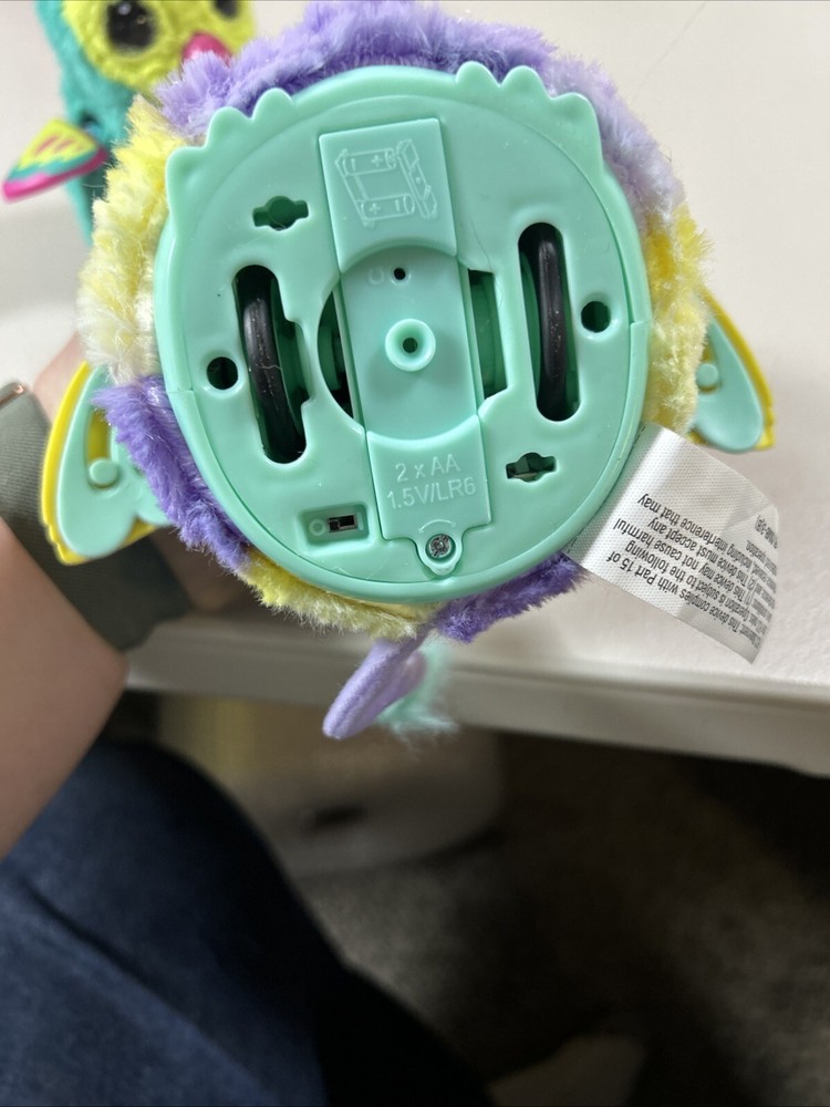 Hatchimals that have already Hatched Collectable Battery Working Pair