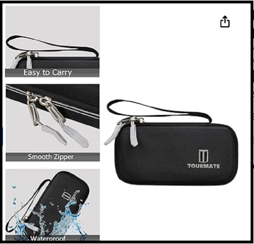 DR-05X Stereo Handheld Digital Audio Recorder Hard Case