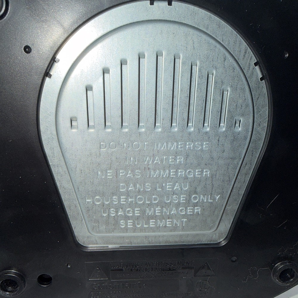 Cuisinart Brew Central 12 Cup Programmable Coffee Maker DCC-1200 New