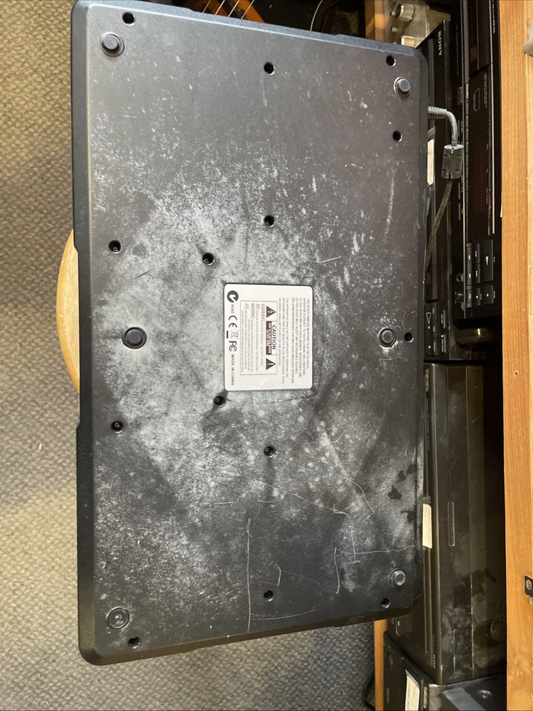 Numark Original Mixtrack DJ Controller Deck For Parts Needs Repairs Project