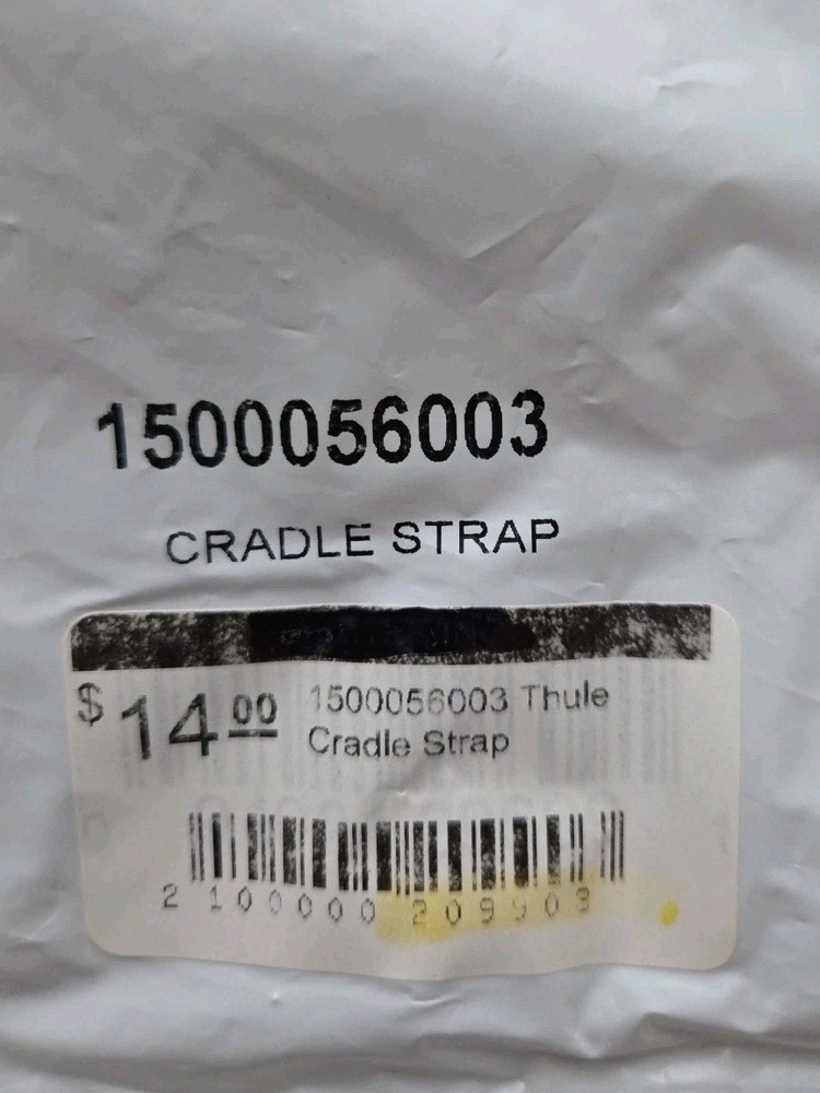 1500056003 Thule Cradle Strap