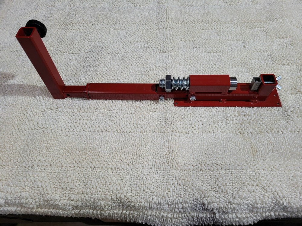 Black Walnut Cracker Table Top Adapter