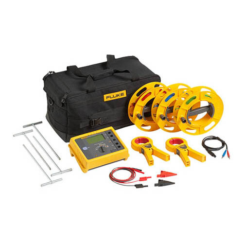 Fluke 1623-2 KIT Basic GEO Earth Ground Tester (1623-2) Kit