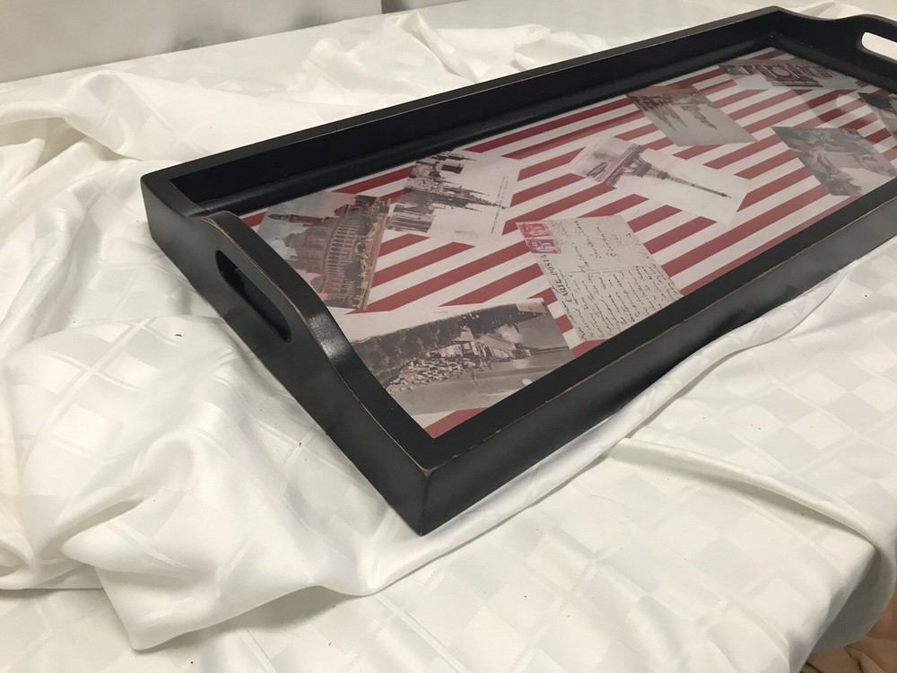 Parisian Serving Tray