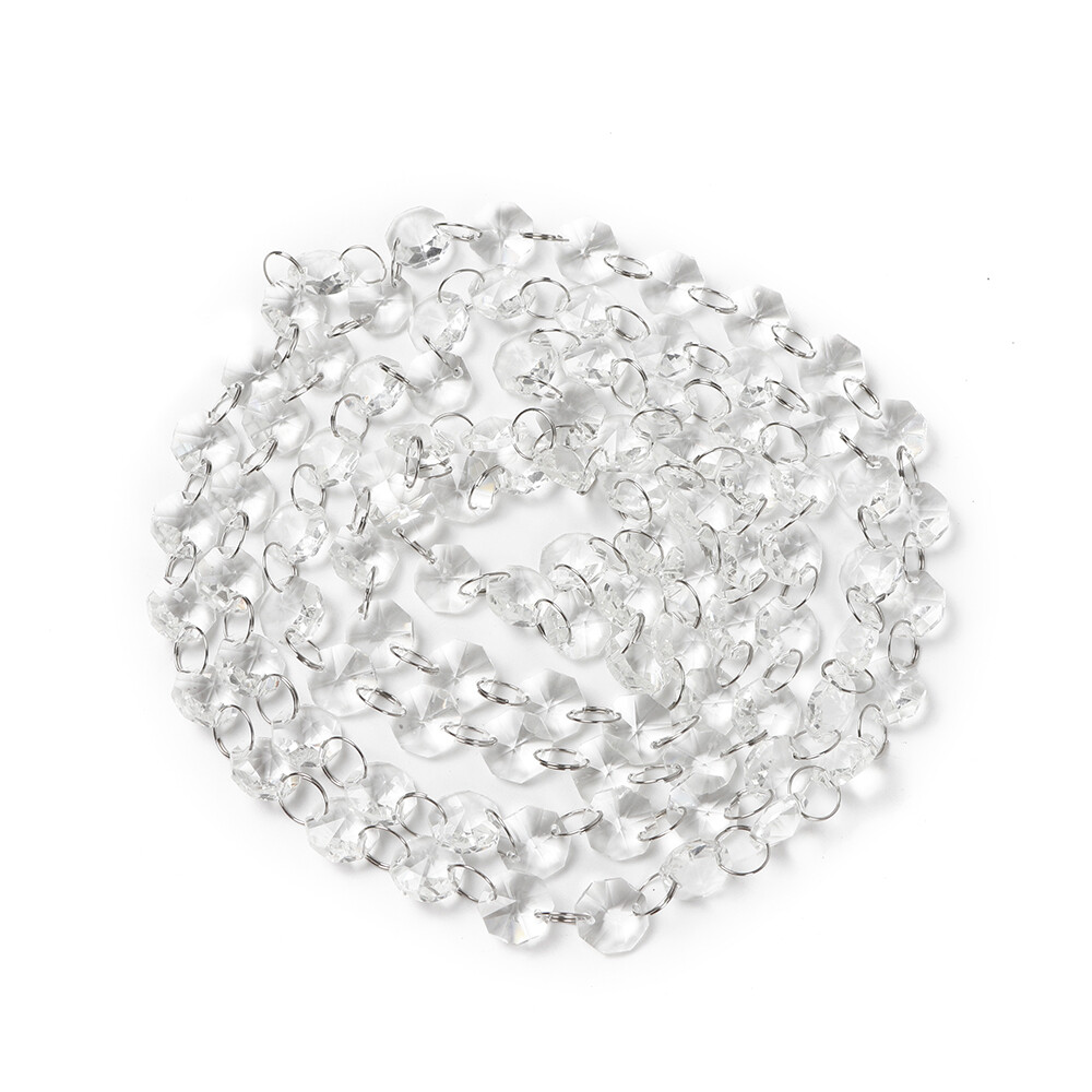 Wedding Cake Stand 80cm Crystal Bead Regular Impact-resistant, Rust-resistant