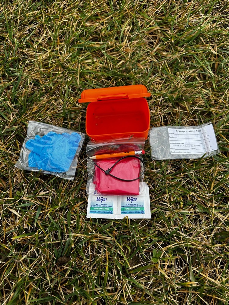 Hunting Supplies