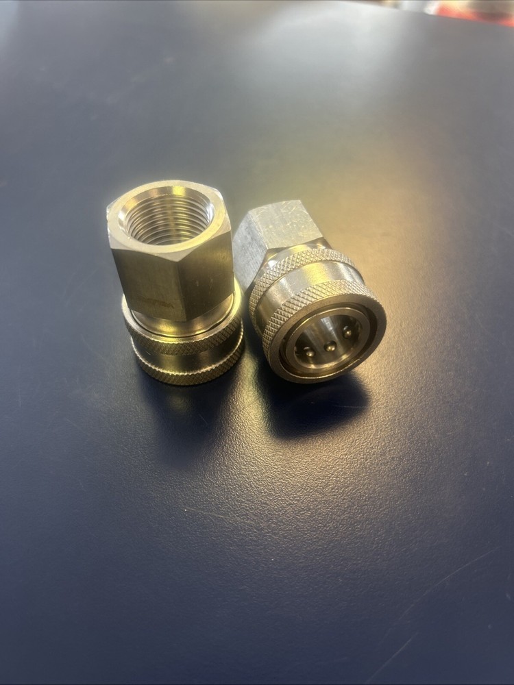 MTM Hydro 24.0065 1/2 FPT QC Socket