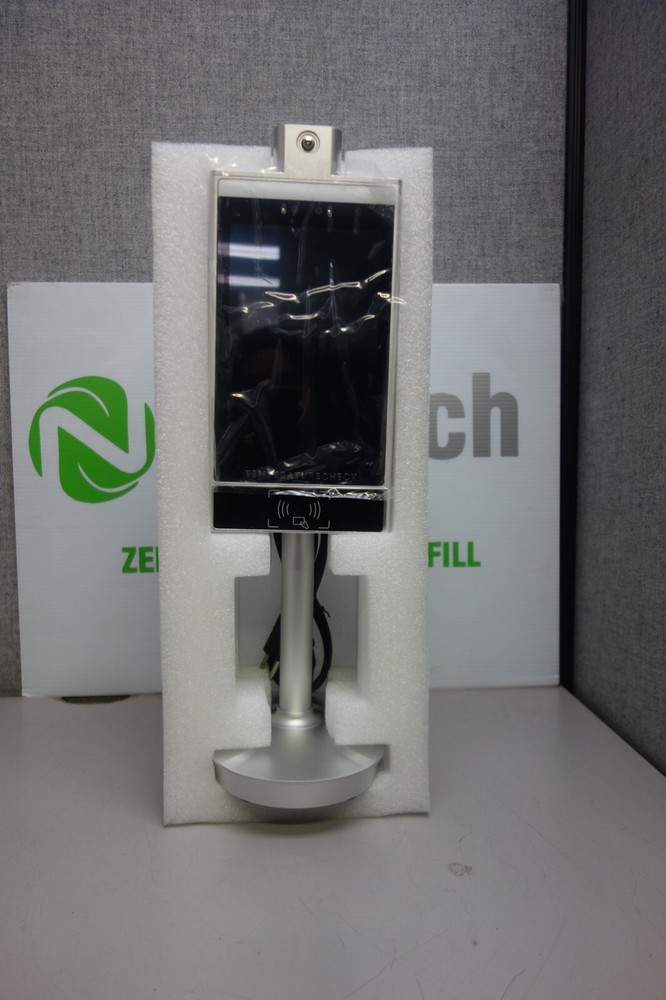 TC-Prevent Face Temperature Scanner Monitors Desktop Stand