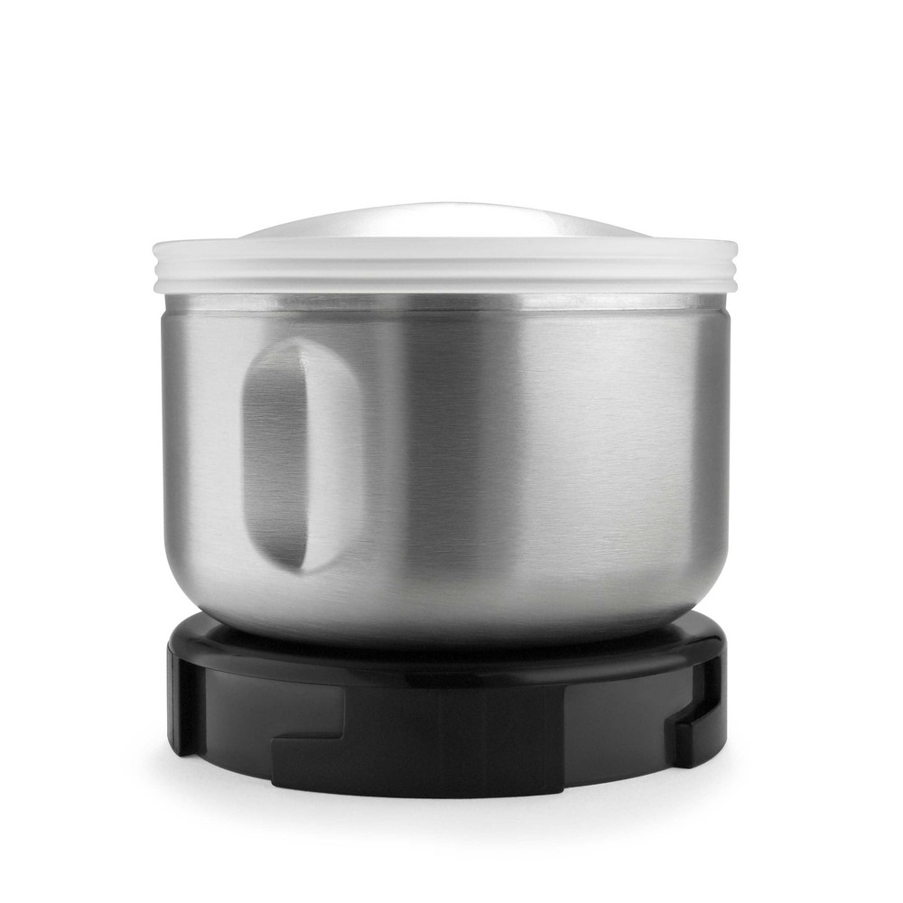 KitchenAid Blade Coffee Grinder and Spice Grinder Combo Pack, Onyx Black