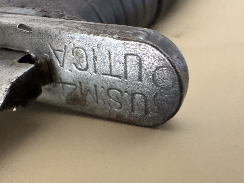 US Utica Bayonet & M8 Scabbard