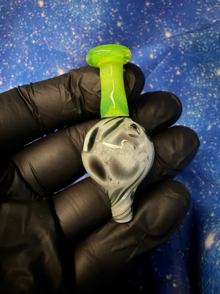 Slyme Leopard Carb Cap