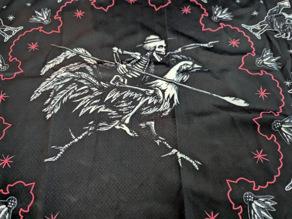 Espolòn Tequila Branded Bandana