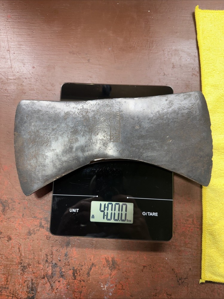 Vaughan Double Bit Axe