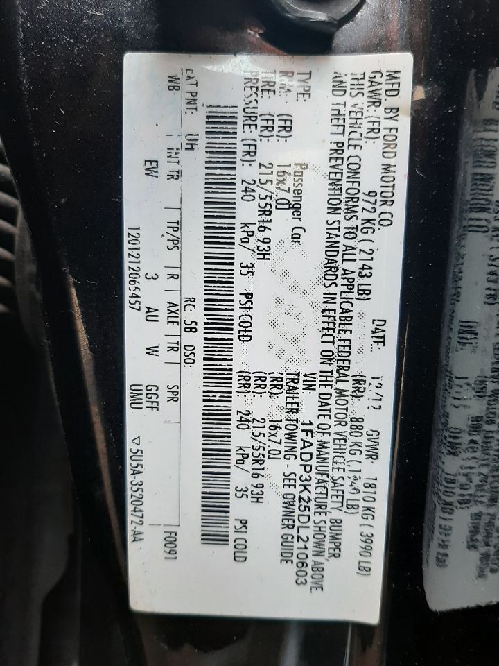 FOCUS 2013 Air Shutter 1056628