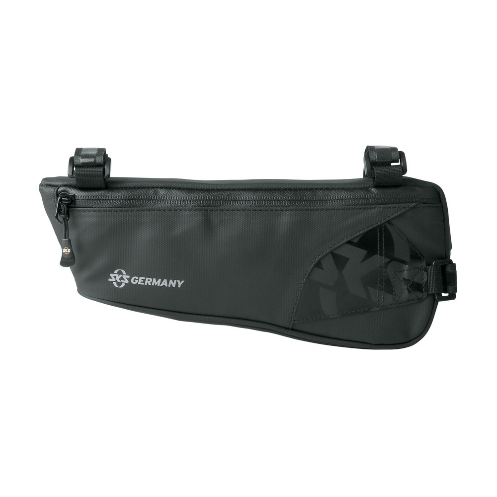 SKS Explorer Edge Frame Bag, Black