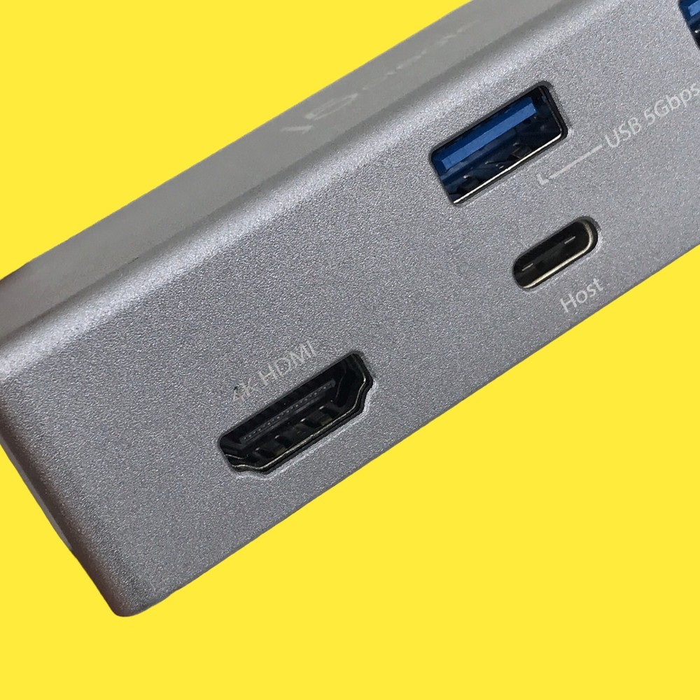 j5create JTS327 Multi-Angle 4K Docking Adapter ONLY #2509 Z65/6