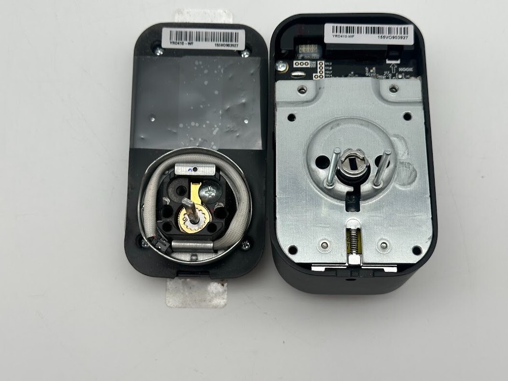 Yale Security Lock 2 with Wi-Fi, Black Connected Keypad Smart Lock
