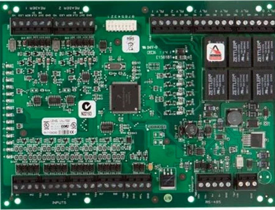 Mercury MR52-S2 Lenel LNL 1320 S2 Controller Module Avigilon Genetec