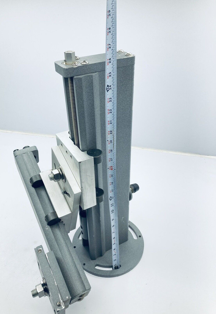 MANUAL SLIDE POSITIONER 5544860 15"-LIFTING TOOL POST SLIDE BALL SCREW