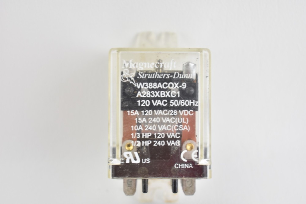 Genuine GE MONOGRAM Range Oven Relay # WB21X5363
