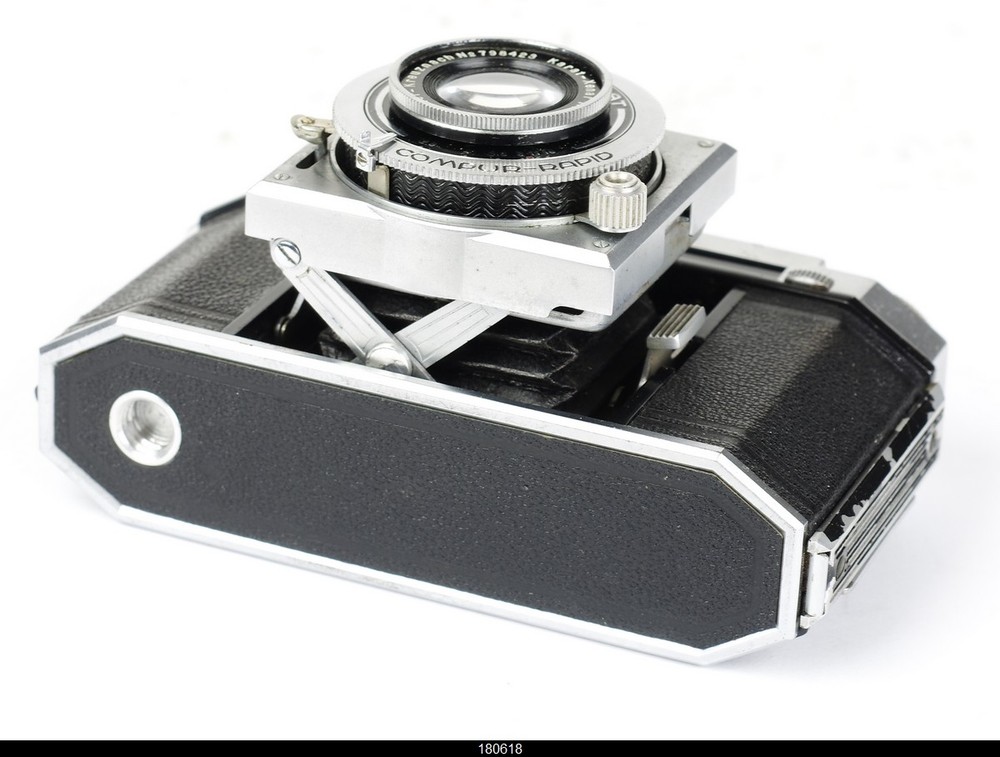 Agfa Karat 12 with 2,8/50mm Xenar Schneider
