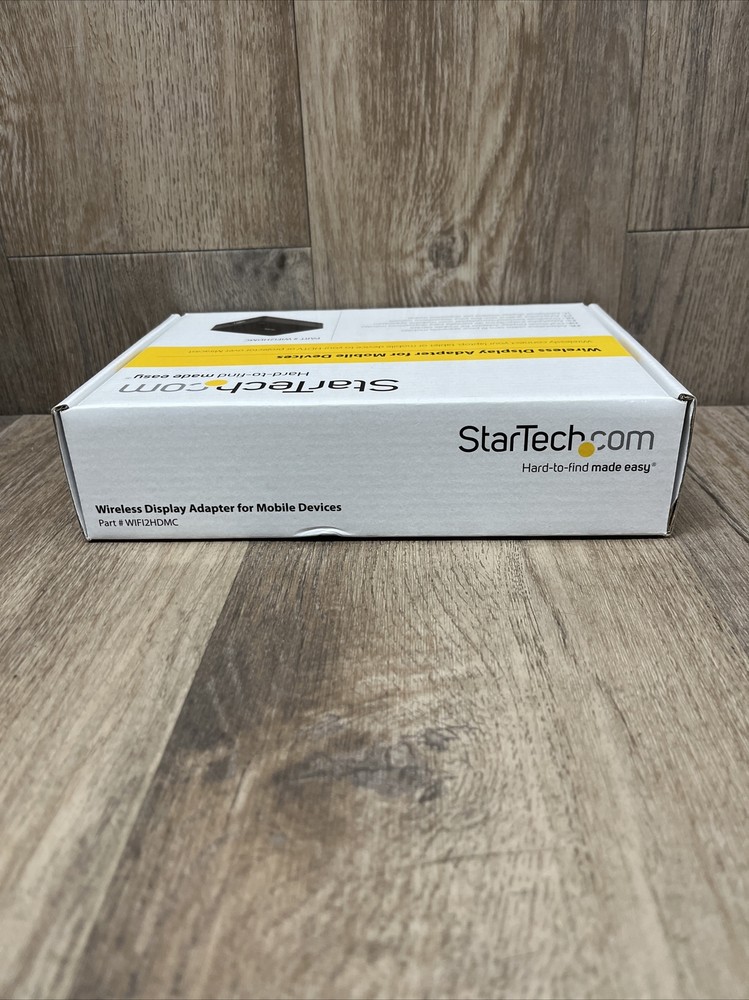 Startech Wireless Display Adapter with HDMI - 1080p