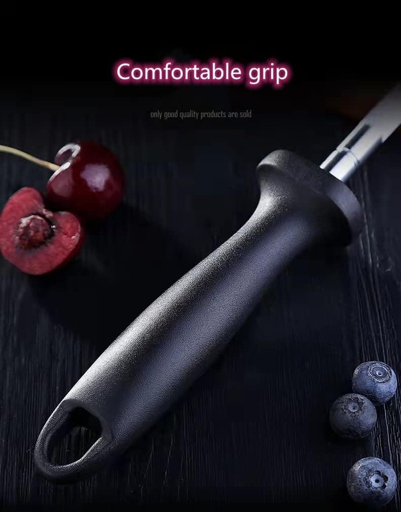13 Sharpening Rod Knife Sharpener Steel Rod Professional Kitchen Tool Diamond