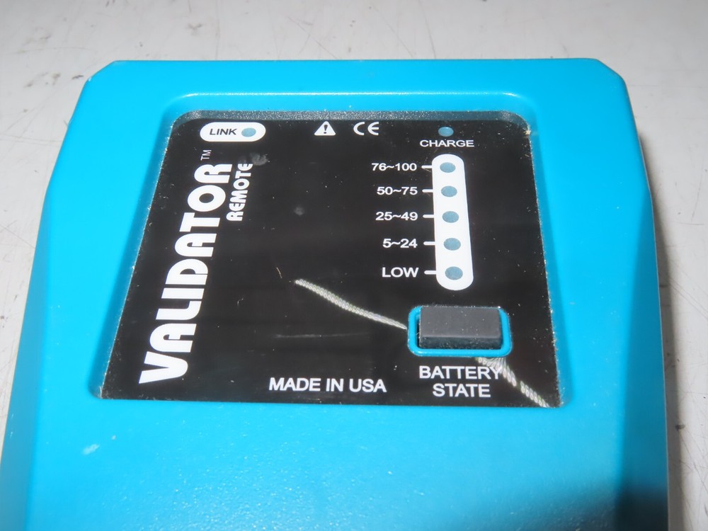 JDSU Validator NT905 Network LAN Ethernet Cable Tester NT-905 NT93 Need Battery